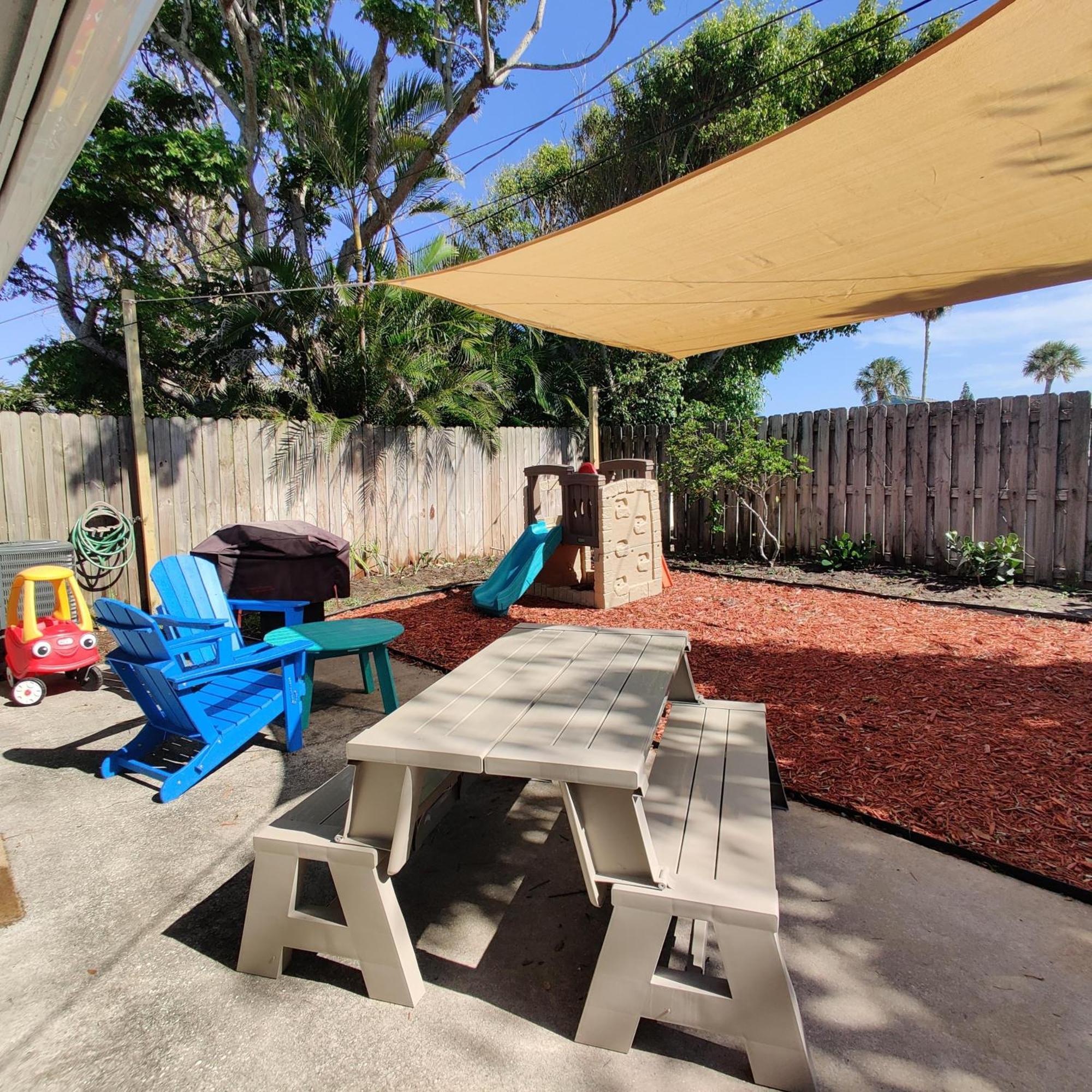 Paradise Beach Oasis Indialantic Dış mekan fotoğraf
